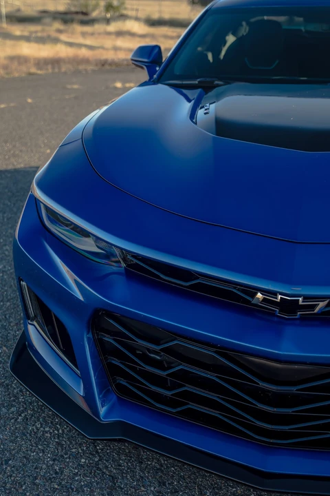 2018 Chevrolet Camaro ZL1 6th Gen - Image 22 of 31