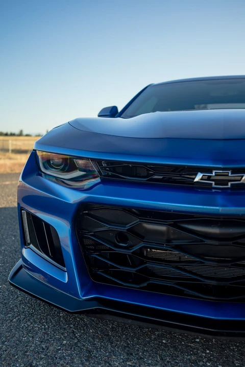 2018 Chevrolet Camaro ZL1 6th Gen - Image 21 of 31