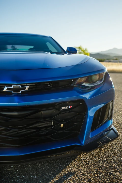 2018 Chevrolet Camaro ZL1 6th Gen - Image 20 of 31
