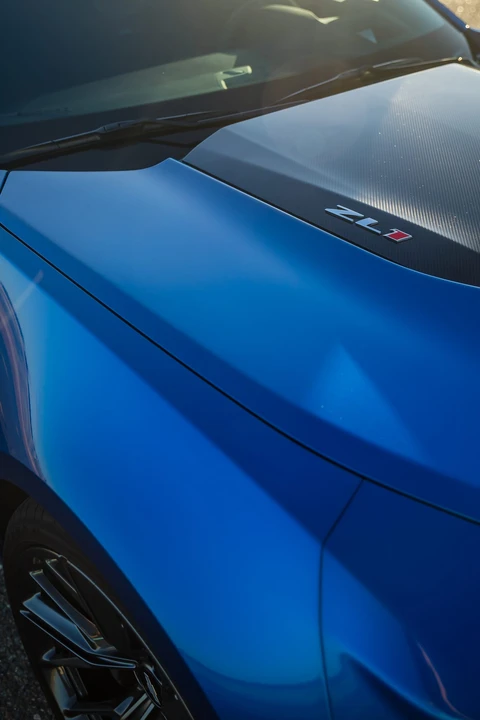 2018 Chevrolet Camaro ZL1 6th Gen - Image 25 of 31
