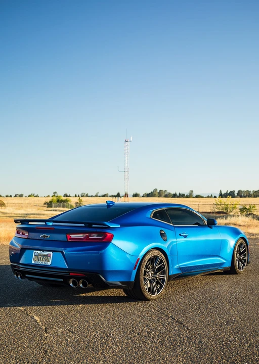 2018 Chevrolet Camaro ZL1 6th Gen - Image 14 of 31