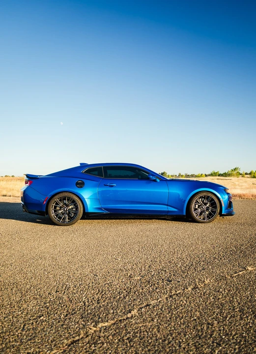 2018 Chevrolet Camaro ZL1 6th Gen - Image 16 of 31