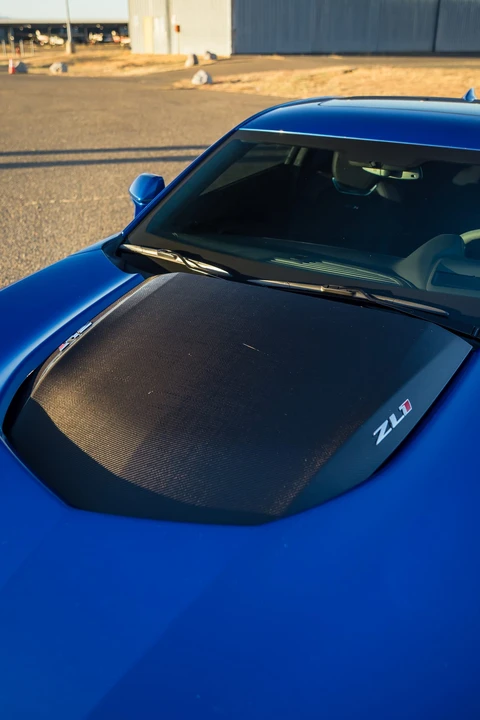 2018 Chevrolet Camaro ZL1 6th Gen - Image 26 of 31