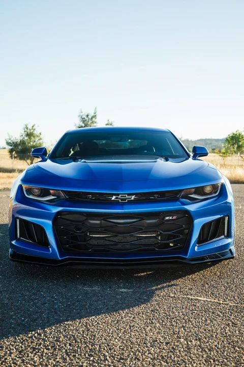 2018 Chevrolet Camaro ZL1 6th Gen - Image 3 of 31