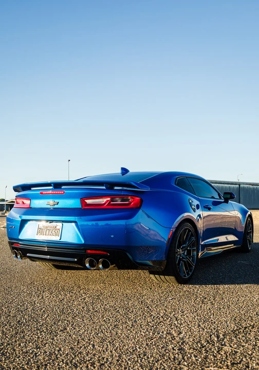 2018 Chevrolet Camaro ZL1 6th Gen - Image 13 of 31