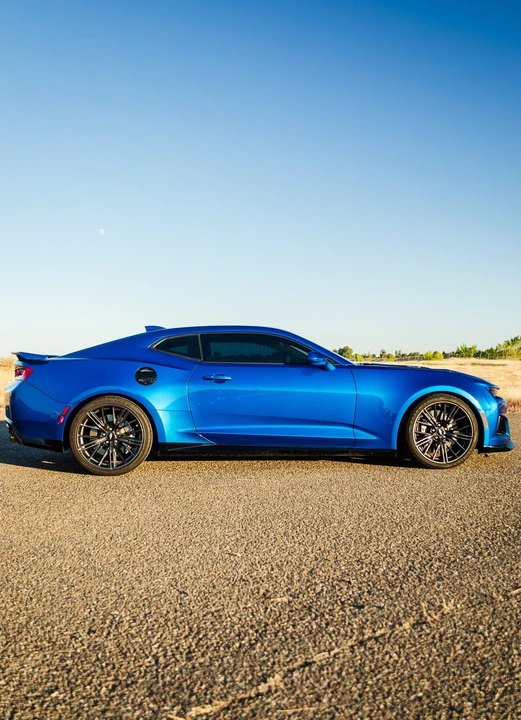 2018 Chevrolet Camaro ZL1 6th Gen - Image 15 of 31