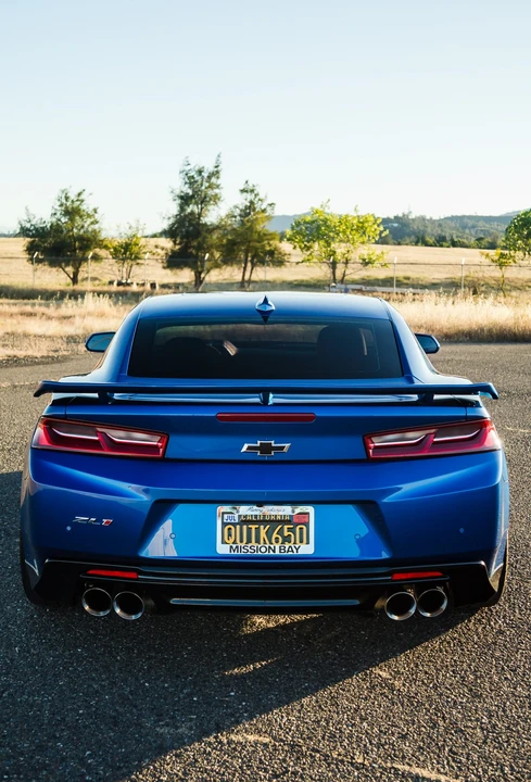 2018 Chevrolet Camaro ZL1 6th Gen - Image 12 of 31