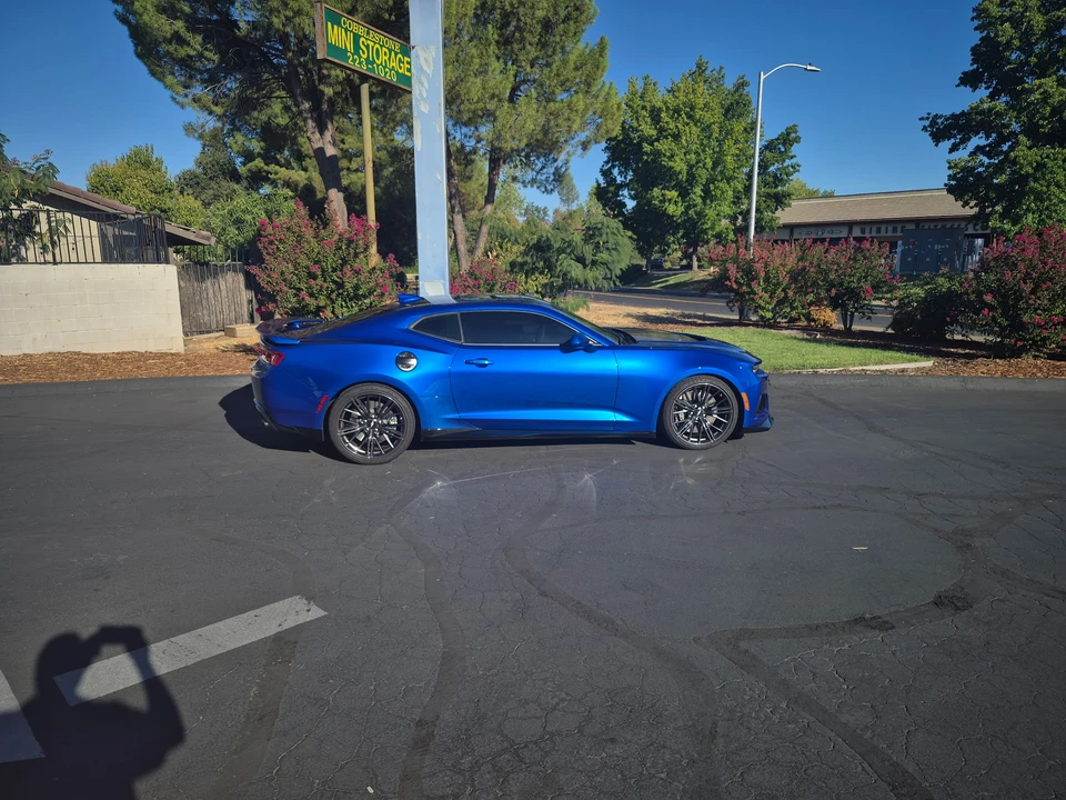 2018 Chevrolet Camaro ZL1 6th Gen - Image 19 of 31