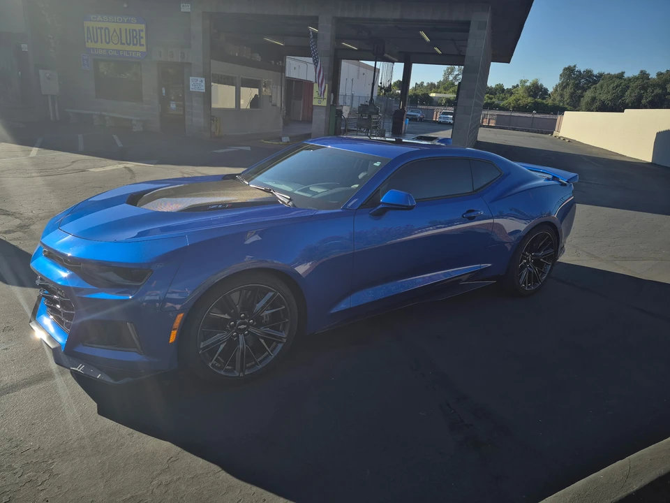 2018 Chevrolet Camaro ZL1 6th Gen - Image 18 of 31