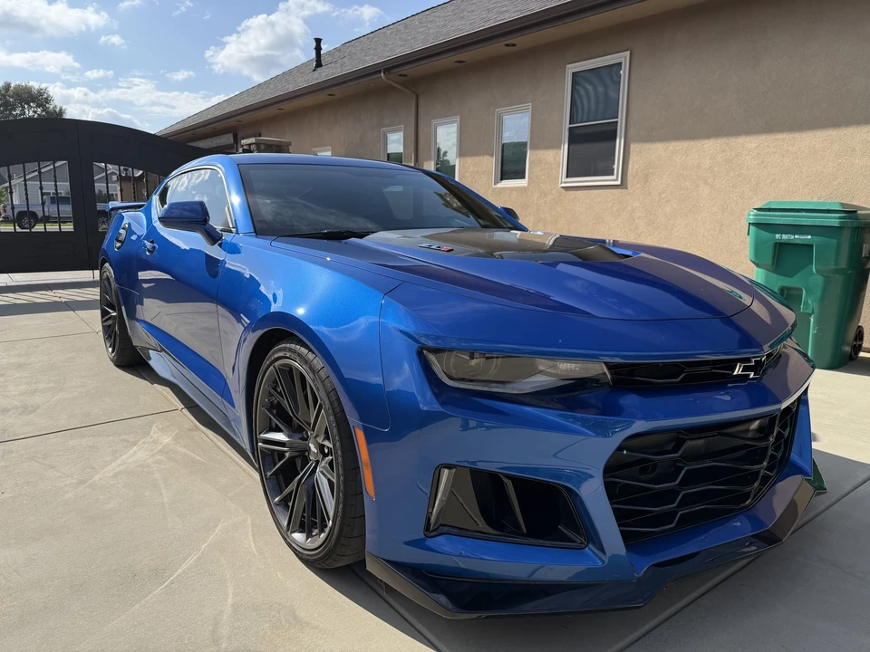 2018 Chevrolet Camaro ZL1 6th Gen - Image 17 of 31