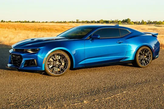 2018 Chevrolet Camaro ZL1