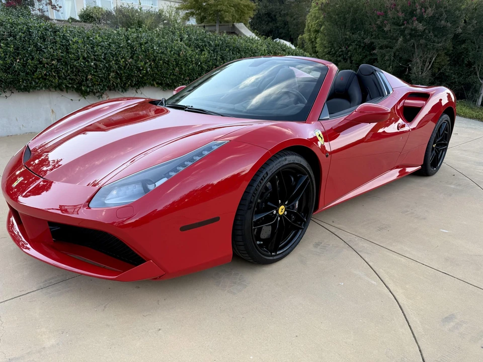 2018 Ferrari 488 Spider - Image 2 of 31