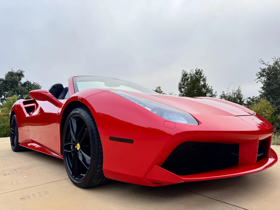 2018 Ferrari 488 Spider - Image 3 of 31