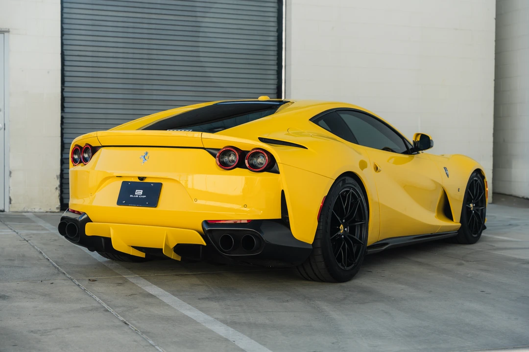 2018 Ferrari 812 Superfast - Image 7 of 31