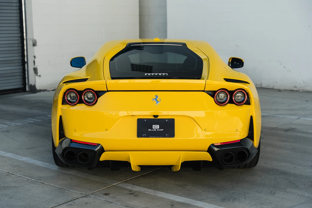 2018 Ferrari 812 Superfast - Image 9 of 31