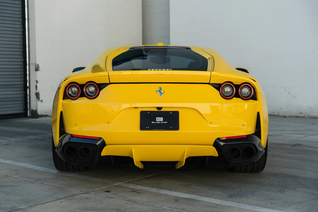 2018 Ferrari 812 Superfast - Image 8 of 31