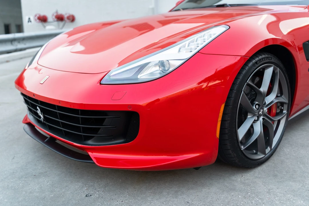 2018 Ferrari GTC4Lusso T - Image 11 of 31