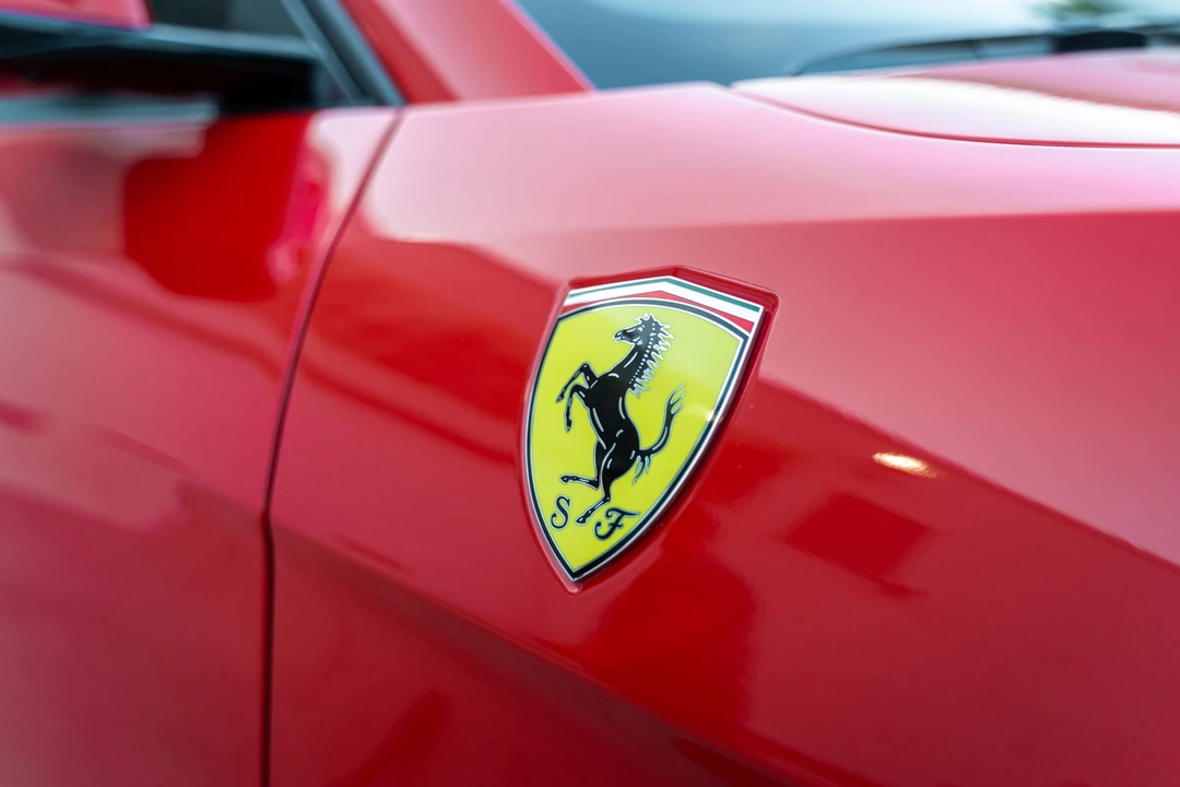 2018 Ferrari GTC4Lusso T - Image 18 of 31
