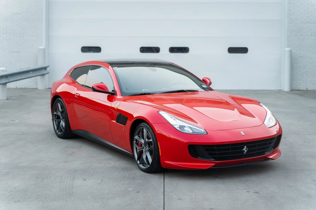 2018 Ferrari GTC4Lusso T - Image 4 of 31