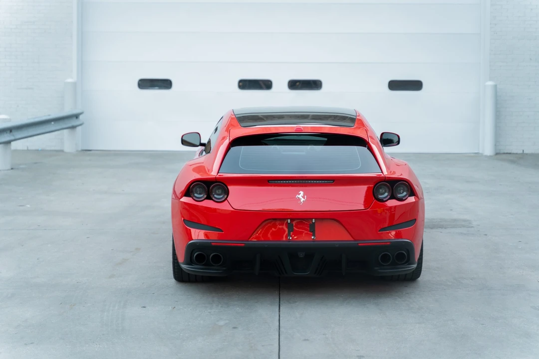 2018 Ferrari GTC4Lusso T - Image 7 of 31