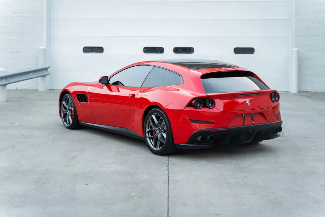 2018 Ferrari GTC4Lusso T - Image 8 of 31