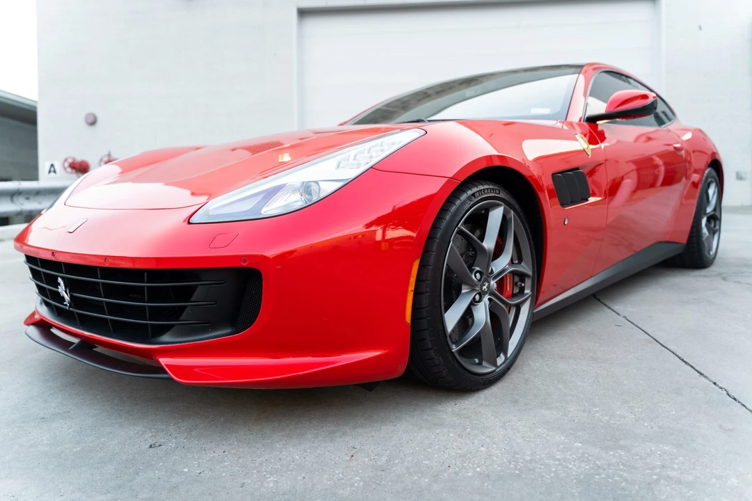 2018 Ferrari GTC4Lusso T - Image 10 of 31