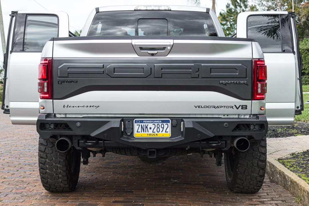 2018 Ford F-150 Raptor 13th Gen - Image 6 of 31
