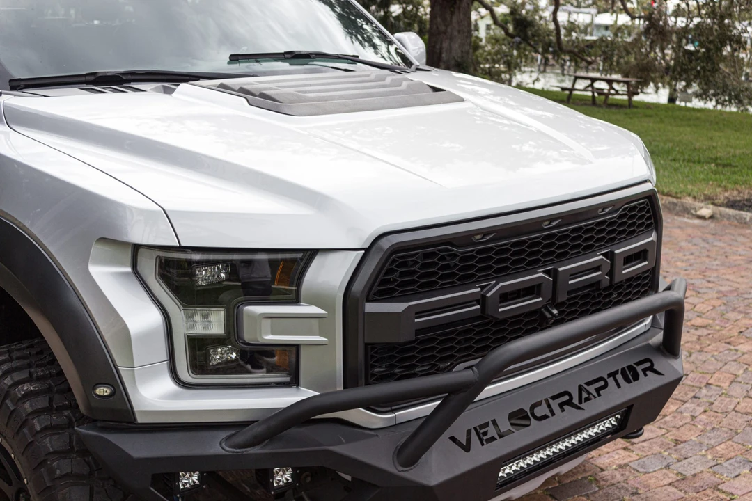 2018 Ford F-150 Raptor 13th Gen - Image 13 of 31