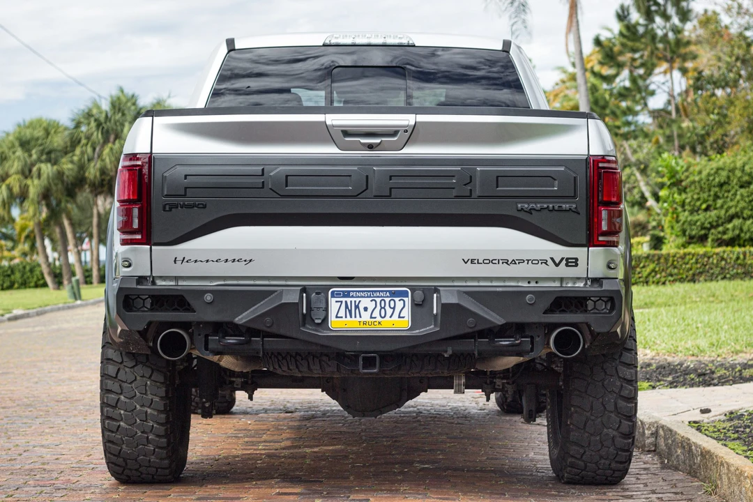 2018 Ford F-150 Raptor 13th Gen - Image 5 of 31