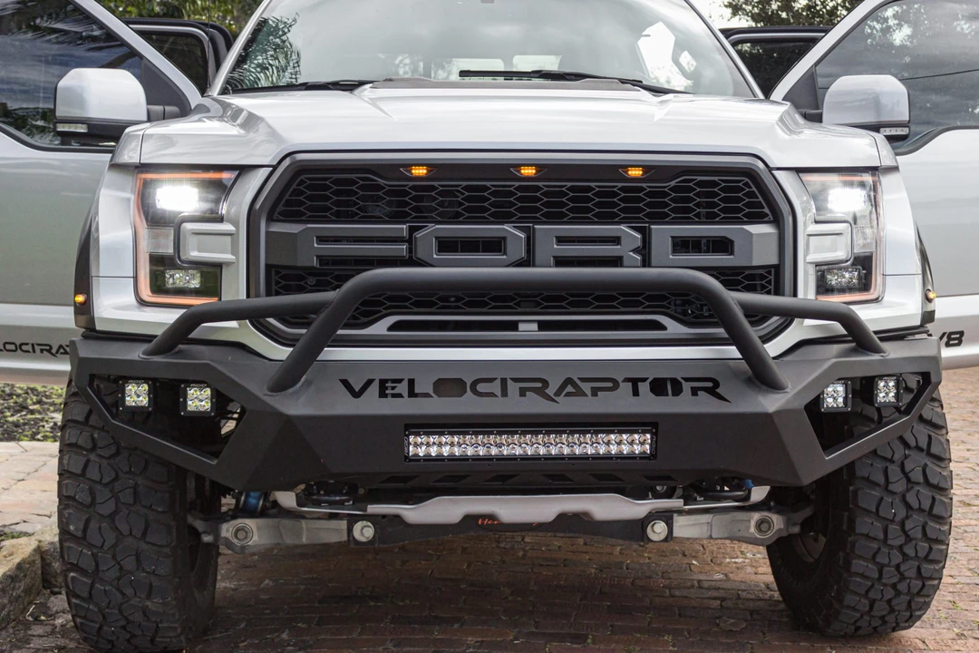 2018 Ford F-150 Raptor 13th Gen - Image 10 of 31