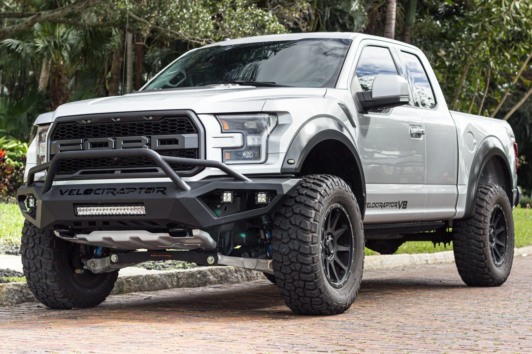 2018 Ford F-150 Raptor 13th Gen - Image 1 of 31