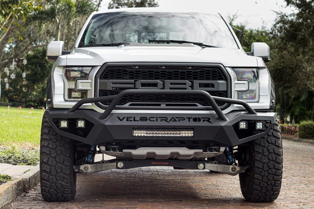 2018 Ford F-150 Raptor 13th Gen - Image 9 of 31