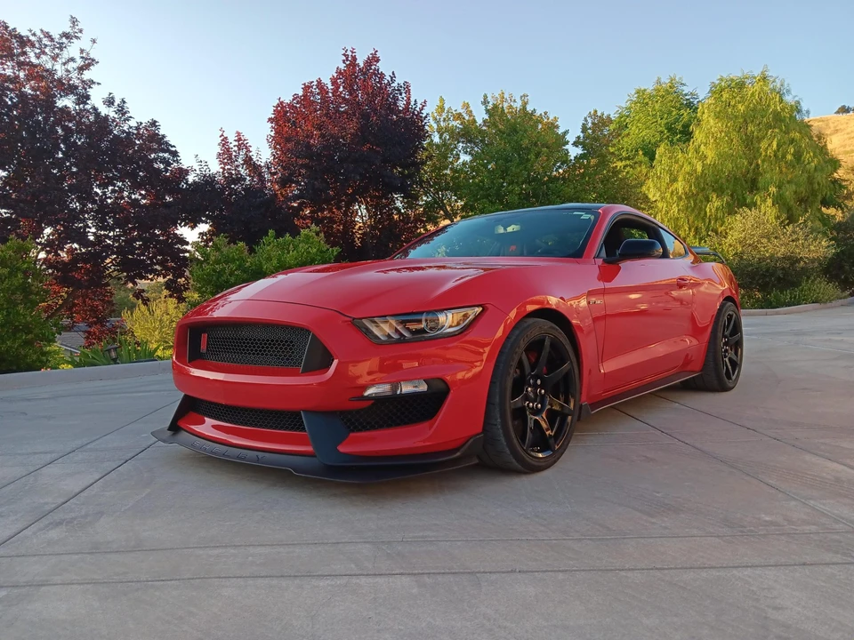 2018 Ford S550 Shelby Mustang GT350R - Image 4 of 31