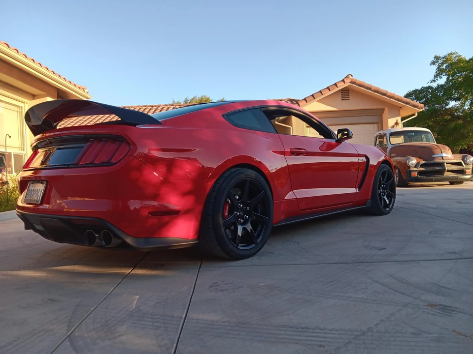 2018 Ford S550 Shelby Mustang GT350R - Image 10 of 31