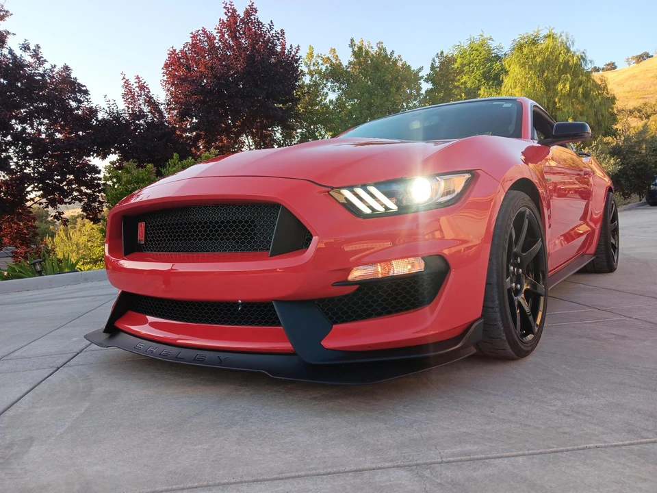 2018 Ford S550 Shelby Mustang GT350R - Image 5 of 31