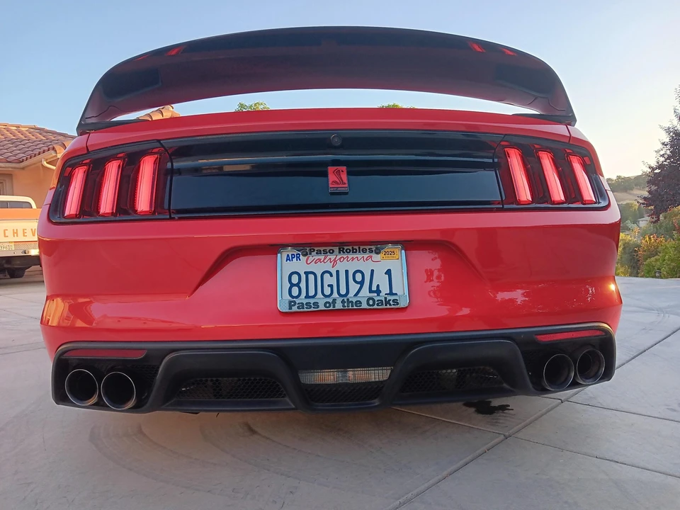 2018 Ford S550 Shelby Mustang GT350R - Image 25 of 31