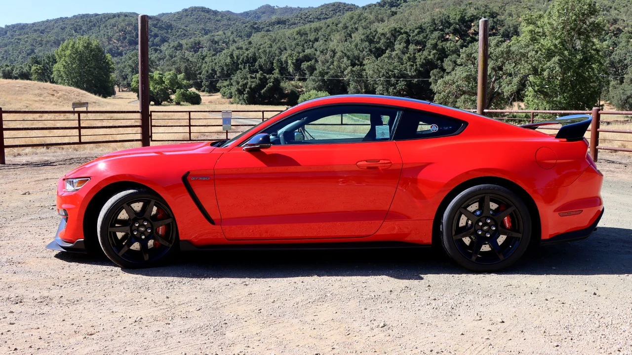 2018 Ford S550 Shelby Mustang GT350R - Image 15 of 31