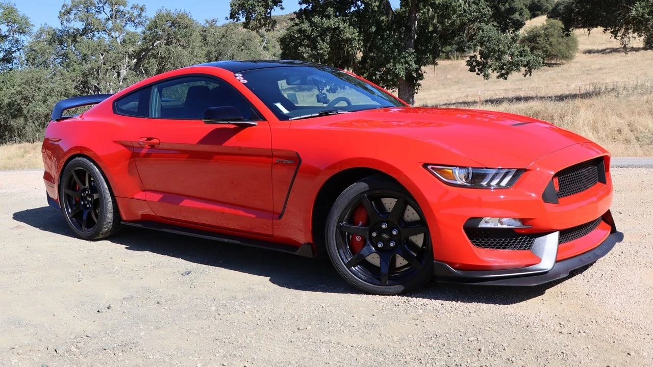 2018 Ford S550 Shelby Mustang GT350R - Image 23 of 31