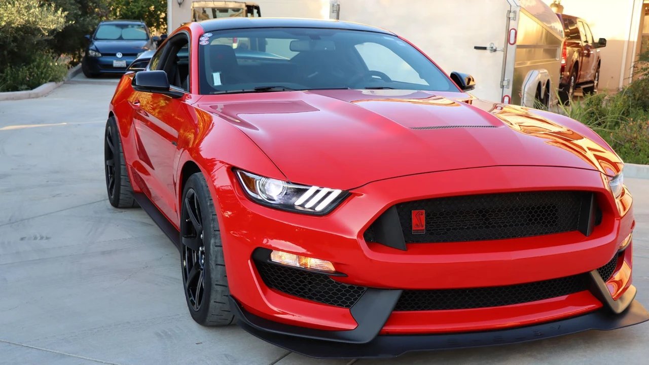 2018 Ford S550 Shelby Mustang GT350R - Image 21 of 31