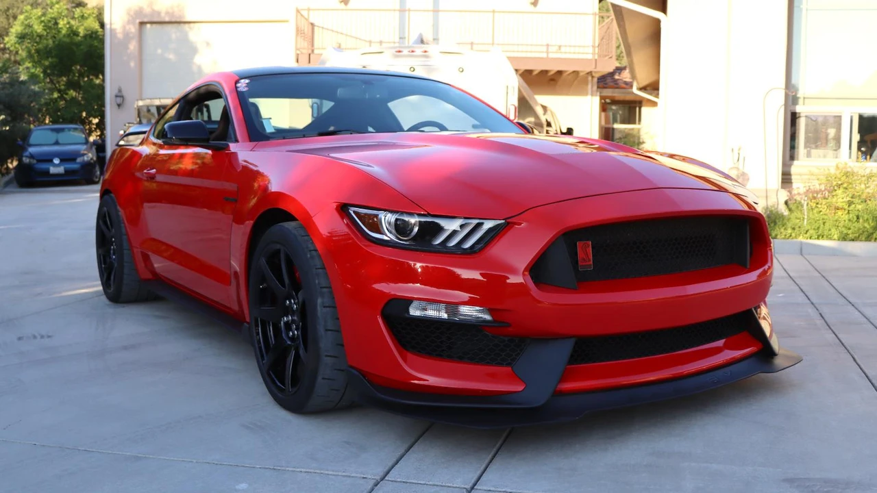 2018 Ford S550 Shelby Mustang GT350R - Image 7 of 31