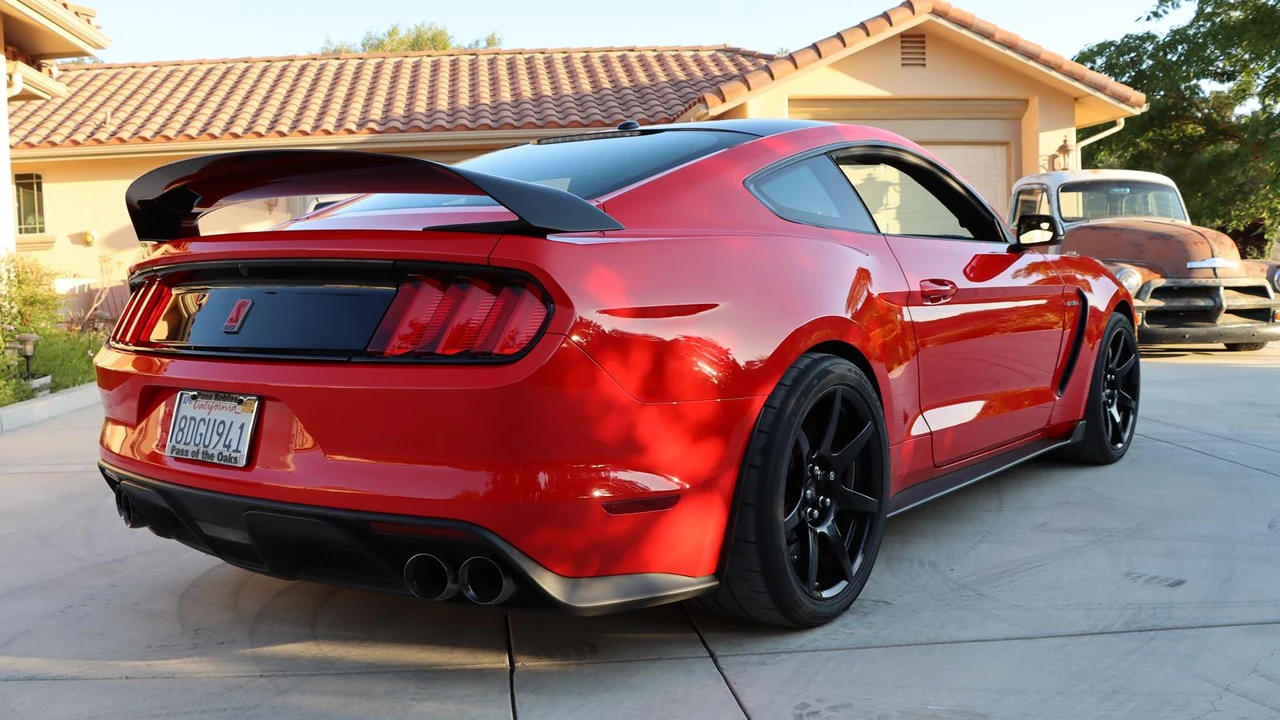 2018 Ford S550 Shelby Mustang GT350R - Image 11 of 31