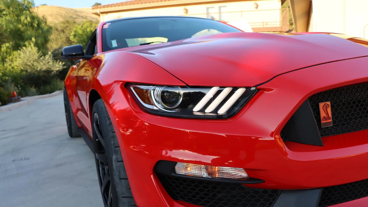 2018 Ford S550 Shelby Mustang GT350R - Image 29 of 31
