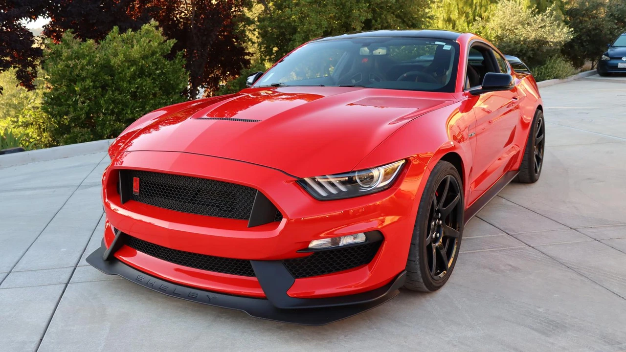 2018 Ford S550 Shelby Mustang GT350R - Image 18 of 31