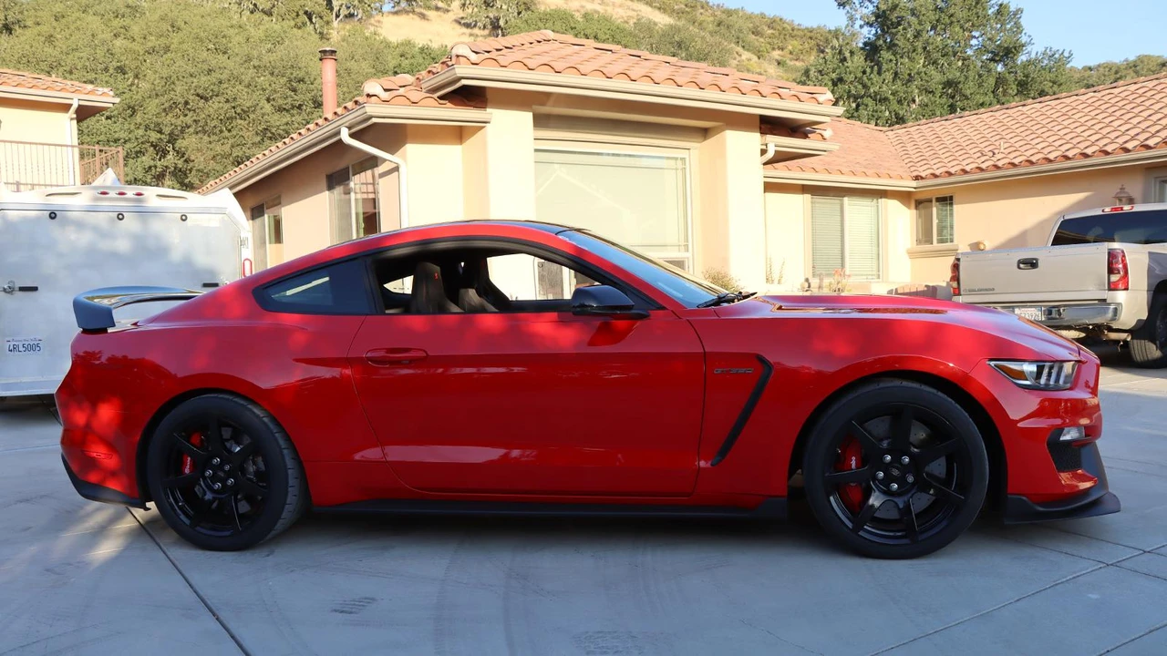 2018 Ford S550 Shelby Mustang GT350R - Image 9 of 31
