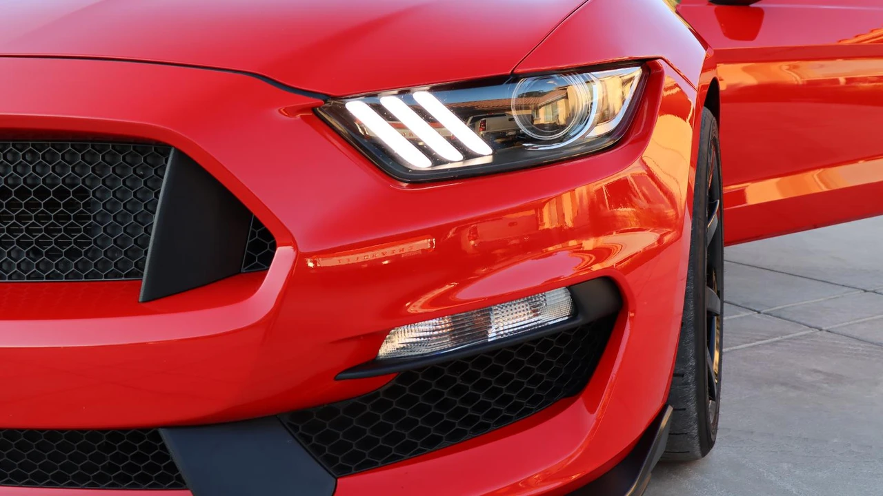 2018 Ford S550 Shelby Mustang GT350R - Image 27 of 31