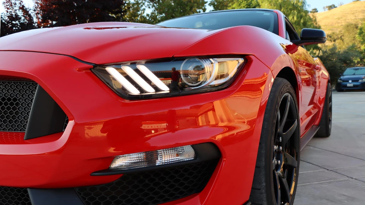 2018 Ford S550 Shelby Mustang GT350R - Image 26 of 31