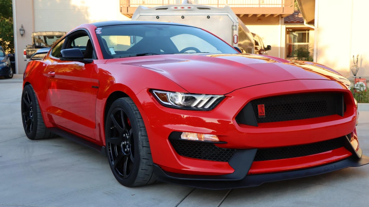2018 Ford S550 Shelby Mustang GT350R - Image 22 of 31