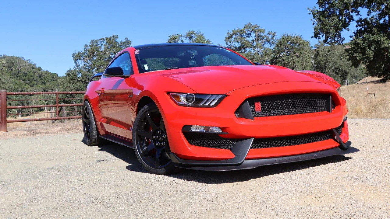 2018 Ford S550 Shelby Mustang GT350R - Image 20 of 31
