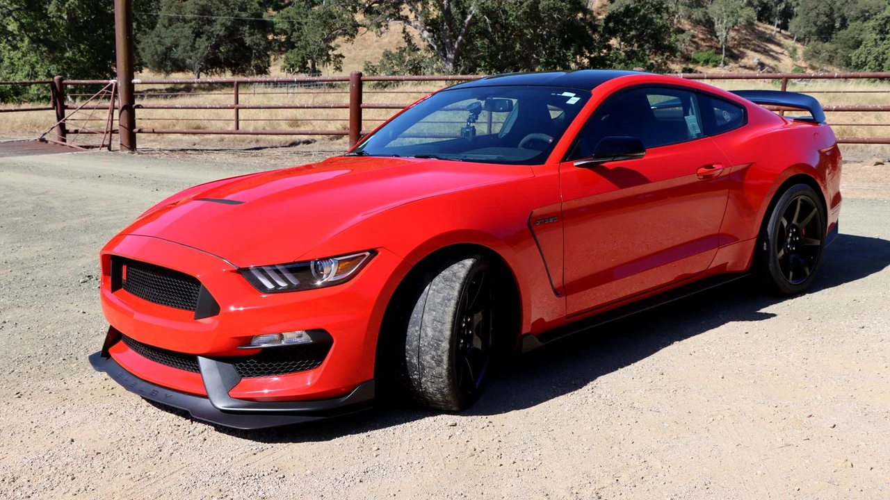 2018 Ford S550 Shelby Mustang GT350R - Image 17 of 31