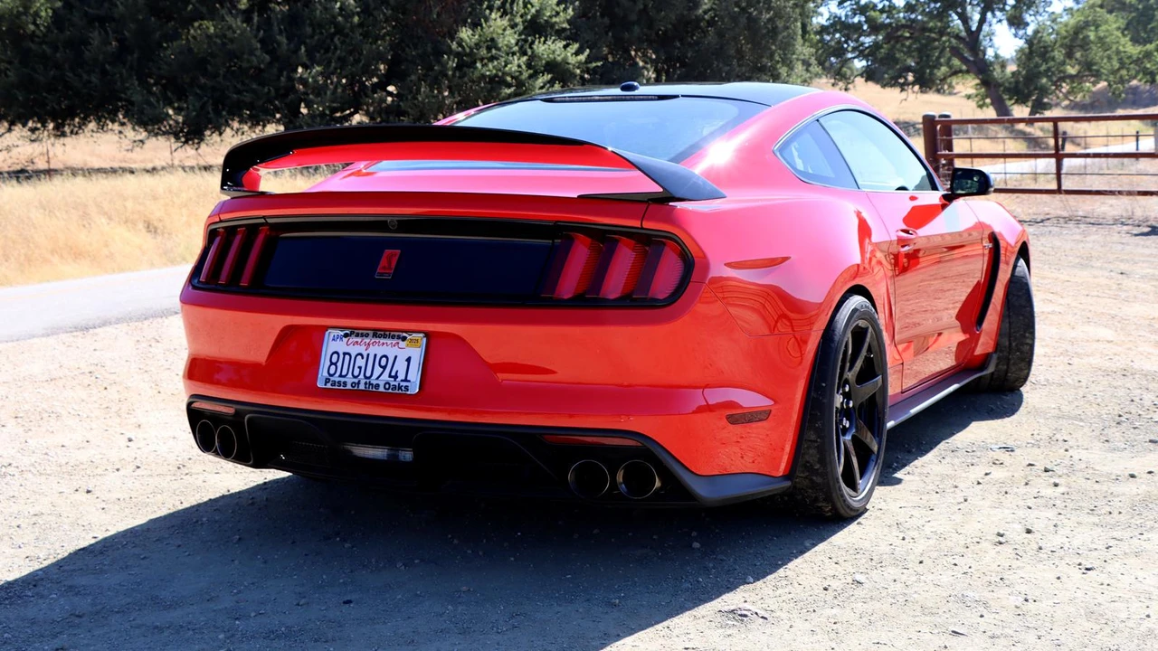 2018 Ford S550 Shelby Mustang GT350R - Image 24 of 31